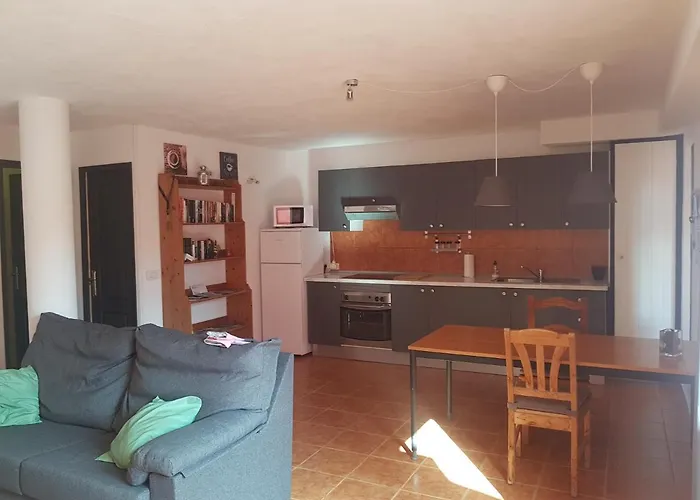 Alojamiento Unico Y Tranquilo Arico Con Fibra Optica
