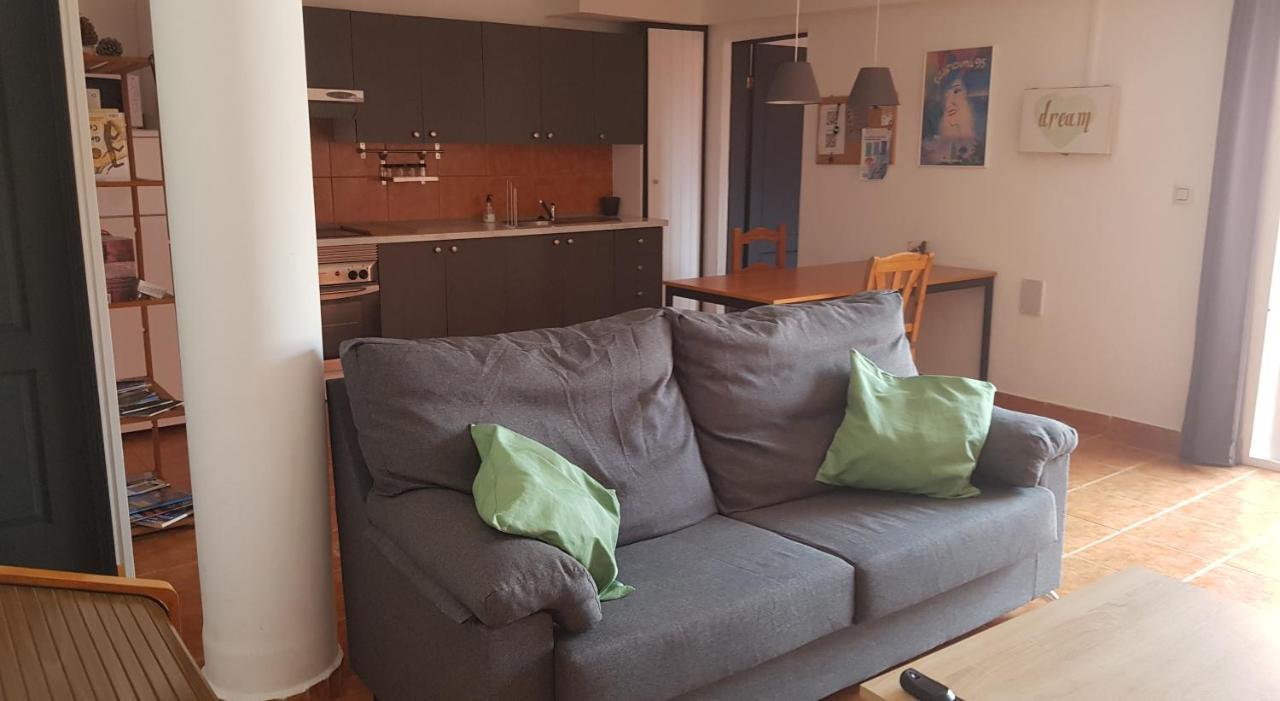 Unico Y Tranquilo Con Fibra Optica Apartment *
