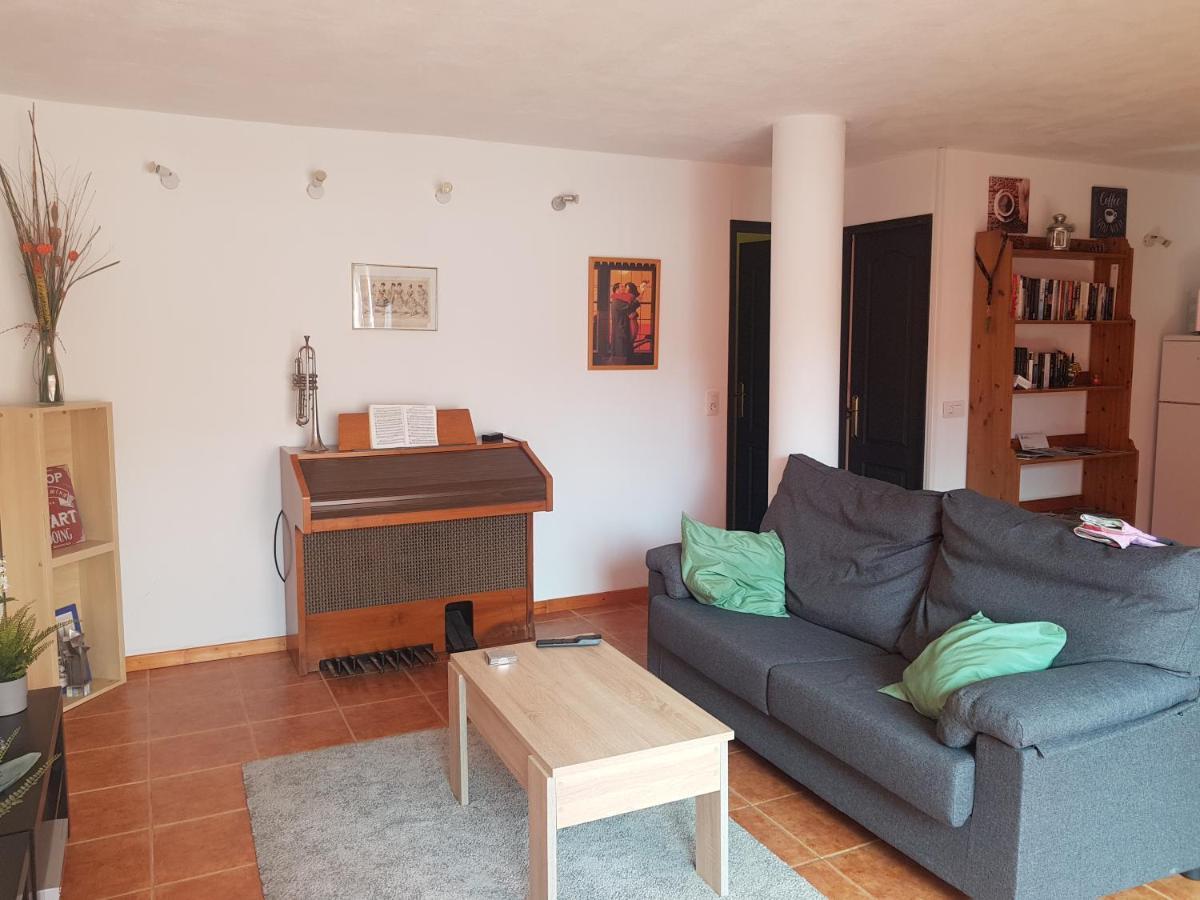 Unico Y Tranquilo Con Fibra Optica Apartment