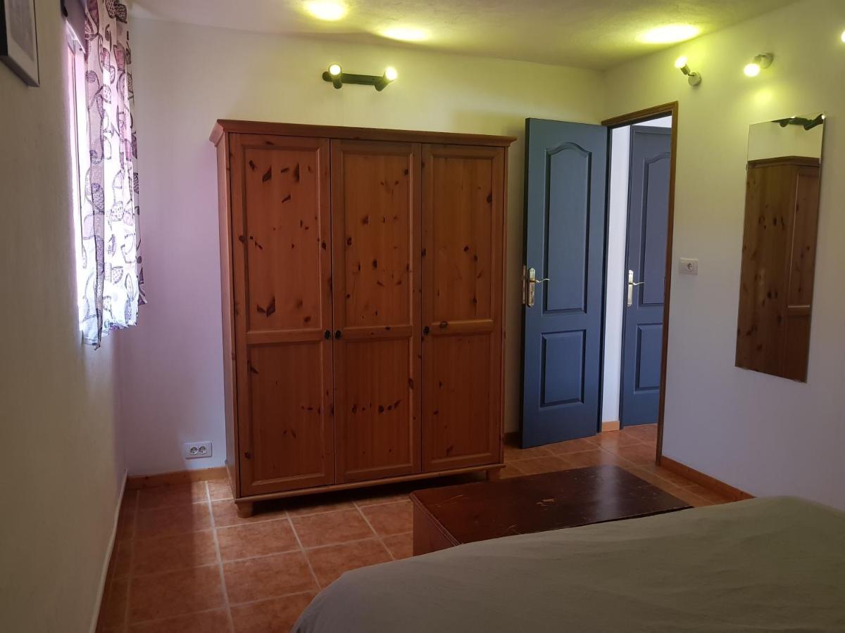 Unico Y Tranquilo Con Fibra Optica Apartament Arico